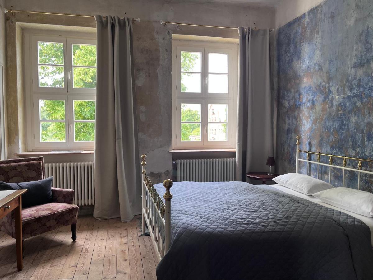 Gut Manderow An Der Ostsee Hohenkirchen  ภายนอก รูปภาพ