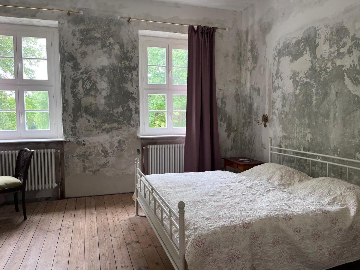 Gut Manderow An Der Ostsee Hohenkirchen  ภายนอก รูปภาพ