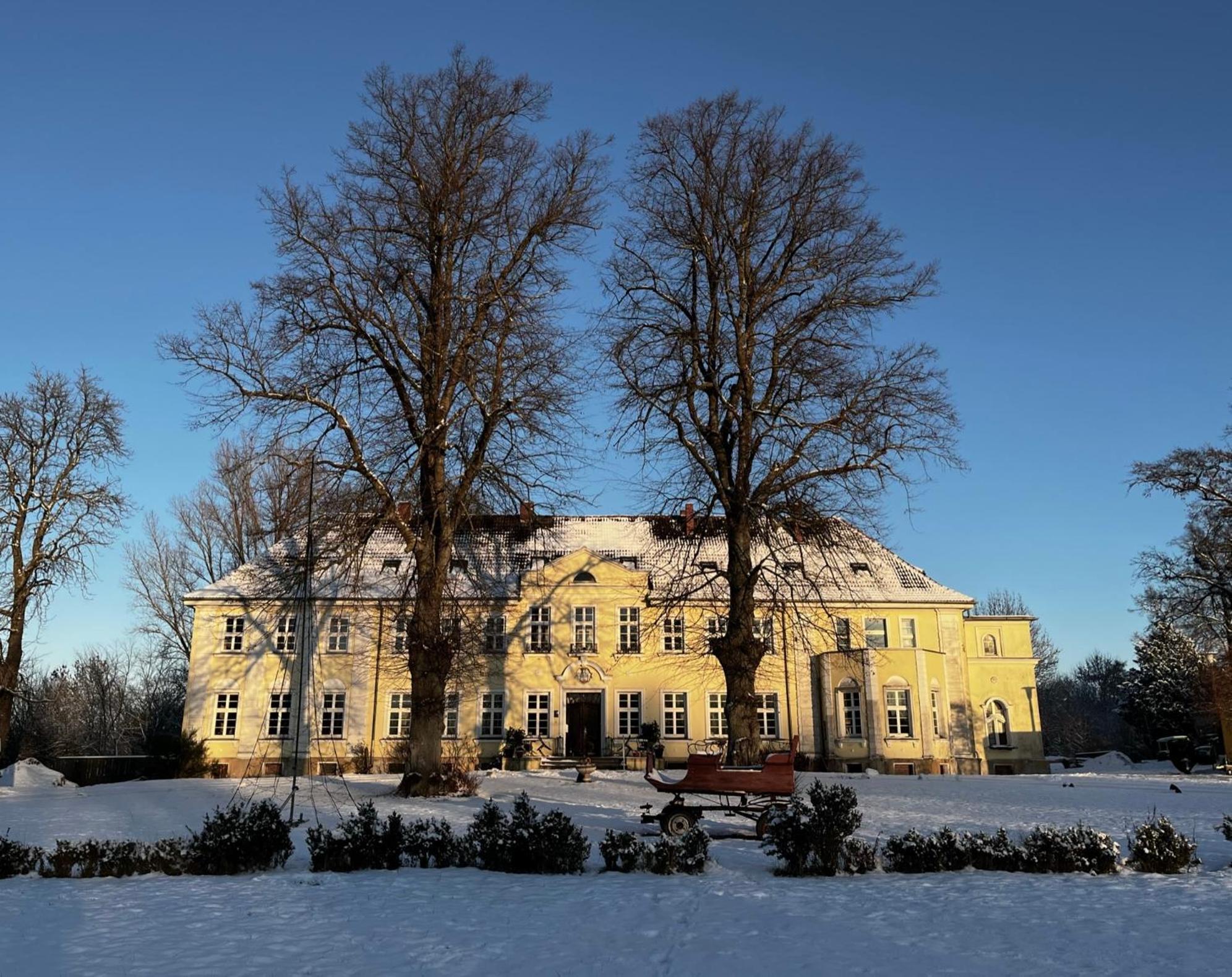 Gut Manderow An Der Ostsee Hohenkirchen  ภายนอก รูปภาพ