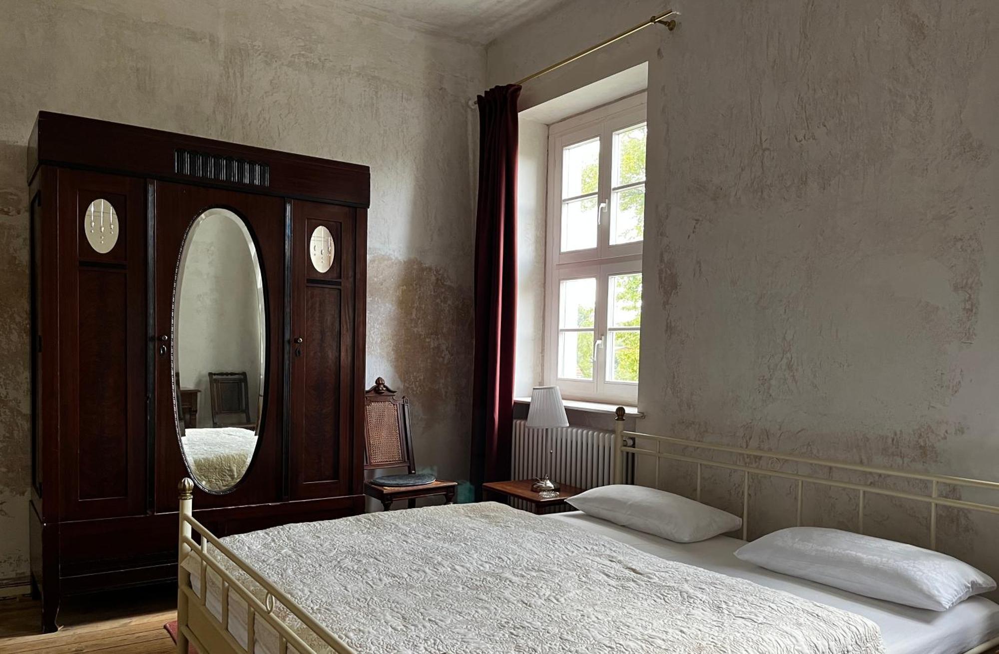 Gut Manderow An Der Ostsee Hohenkirchen  ภายนอก รูปภาพ
